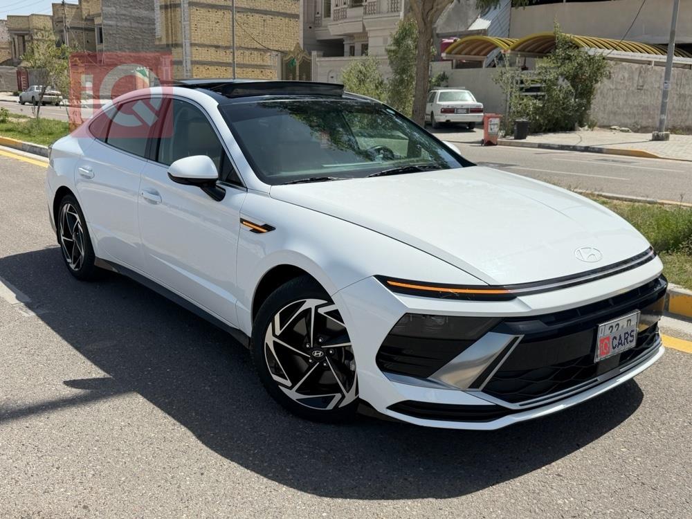 هيونداي سوناتا